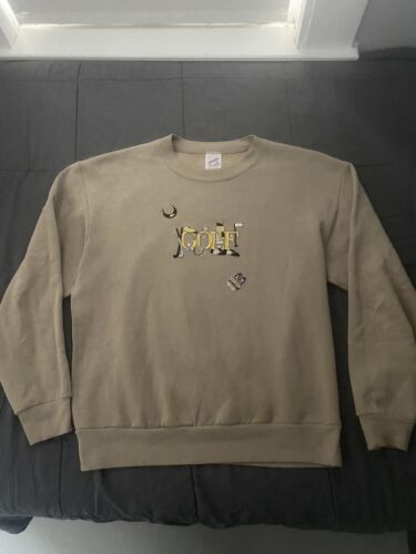 Vintage golf crewneck sweatshirt - Gem