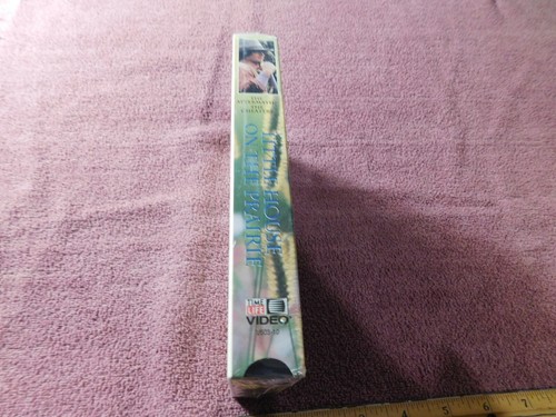 Little House On The Prairie Vintage VCR Tape (New) The Aftermath & The Cheaters - Picture 3 of 4