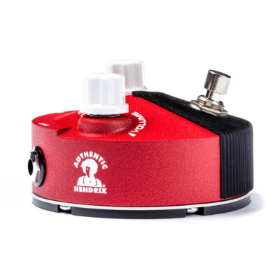 Dunlop FFM6 Band of Gypsys Fuzz Face Guitar Pedal for sale online