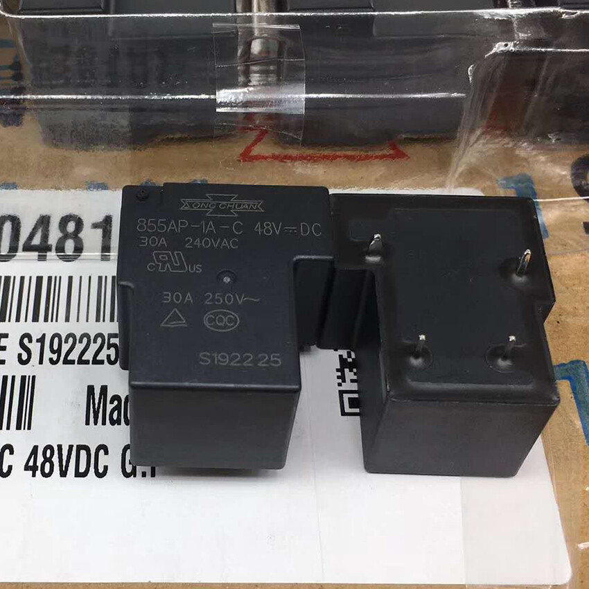 Реле 855ap 1c c