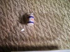 Mayo mayonnaise bottle miniature mini dollhouse New 1:12 food supplies condiment