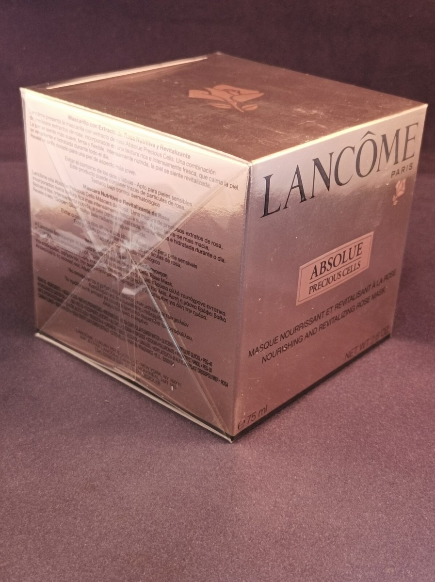 Lancome Absolue Precious Cells Nourishing and Revitalizing Rose