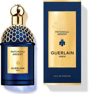 Guerlain Absolus Allegoria Patchouli Ardent 4.2 oz / 125 ml  Eau de Parfum