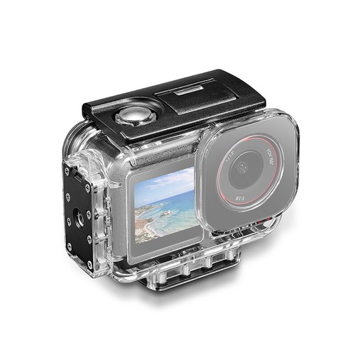 60M Waterproof Housing for DJI OSMO Action 5Pro/4/3 Diving Case Magnetic - Picture 11 of 12