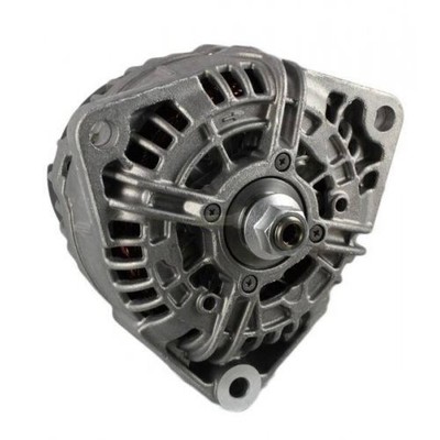 1** Alternator 110A New Genuine Bosch SEG 0124655011 for Liebherr Man Truck