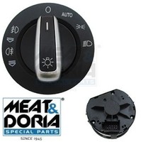 Meat & Doria 23826 Schalter FüR Hauptlicht Schalter Hauptlicht FüR Audi