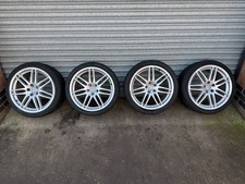 Audi TT TTS 8J 2.0TFSI TDI 19” Alloy Wheels 5X112 Lemans 8J0601025AG/N Genuine