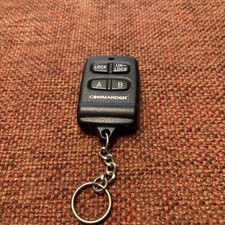 Checkmate 4 Butt. Remote Car Starter Alarm Key Fob Transmitter Jt3kt7a Green Led Checkmate 4 Butt. Remote Car Starter Alarm Key Fob Transmitter Jt3kt7a Green Led