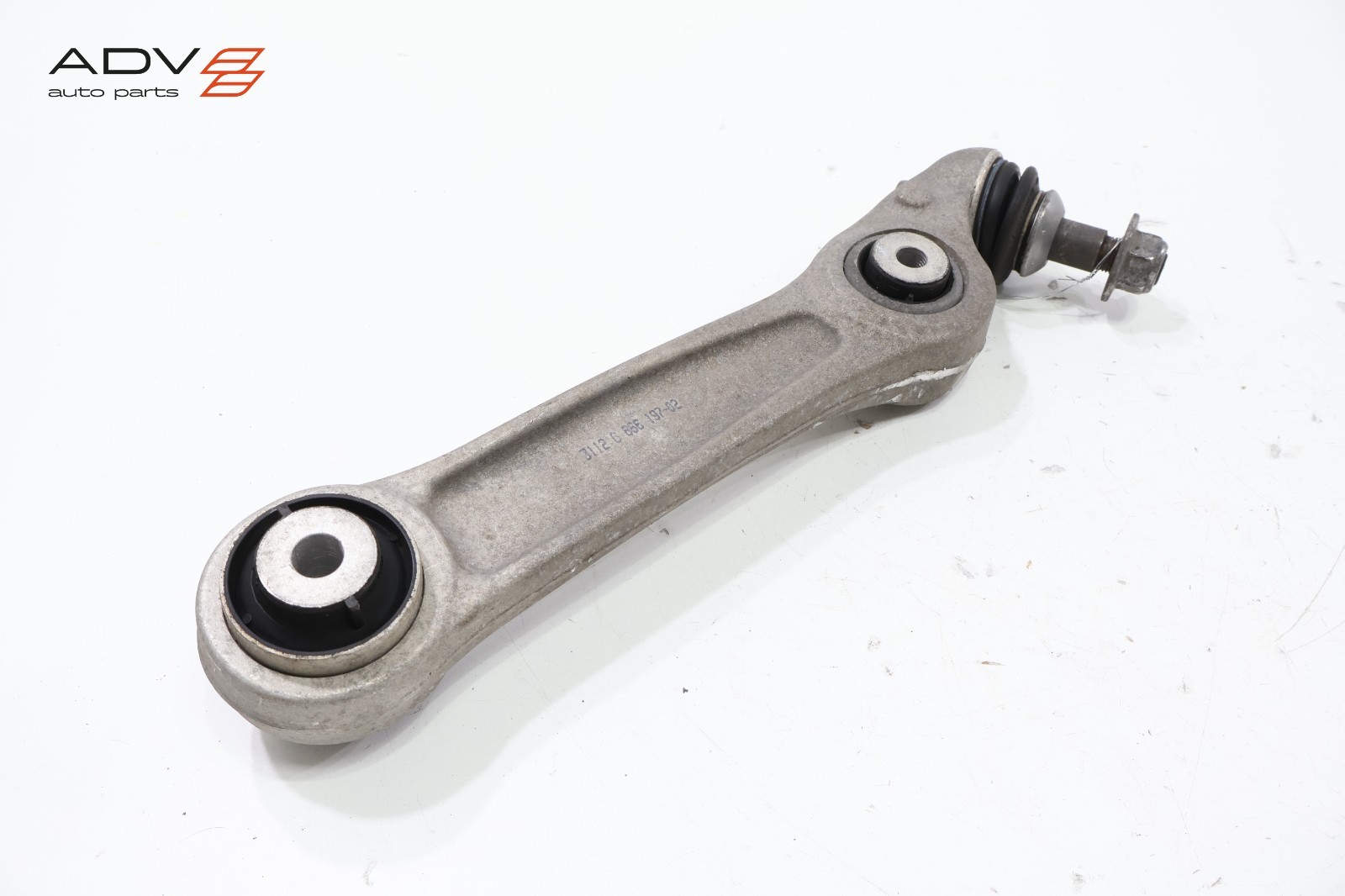 2014 - 2020 BMW i8 I12 FRONT LEFT DRIVER SIDE REARWARD LOWER CONTROL ARM OEM