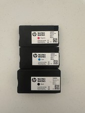 Genuine HP 962 963 964 965 Ink Cyan Magenta Black Expired 2022