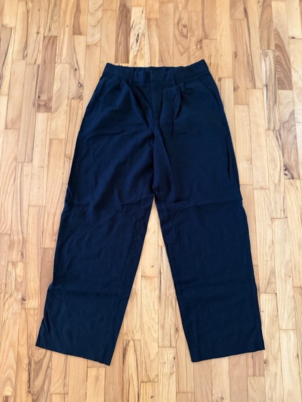 a new day black pants
