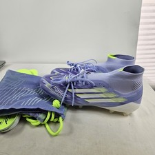 adidas F50 Elite Mid-Cut FG Sparkfusion Radiant Blaze Pack JH7648 Women's 10