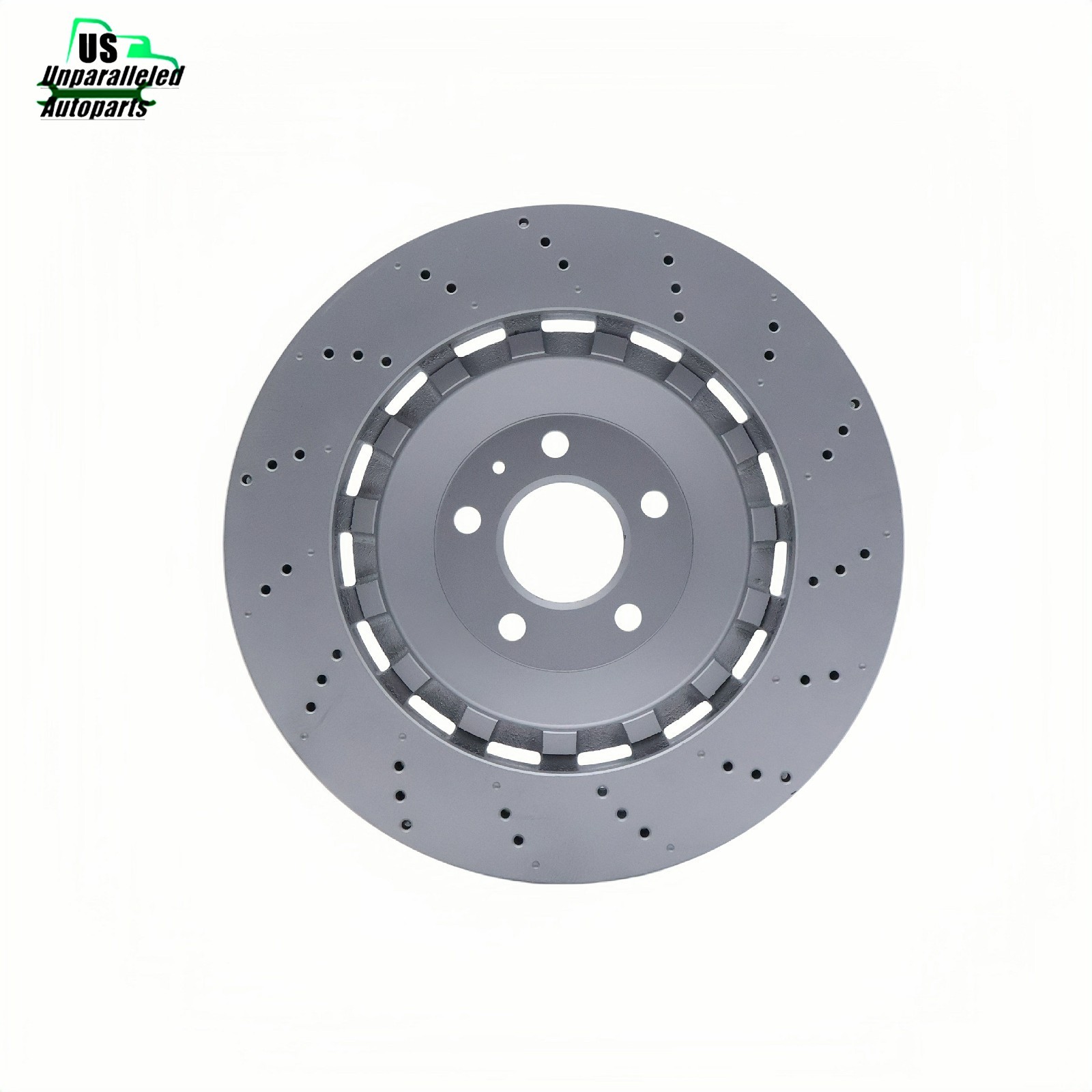 Lamborghini Huracan 2020-2024 Front Brake discs 2 pcs