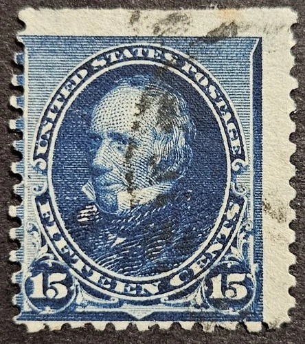 US Stamps Collection Scott # 227 - Used