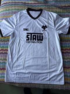 Wolves 1986 Mens Away Shirt Xl Wolverhampton Wanderers Steve Bull