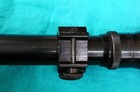 Vintage El Paso WEAVER SCOPE V8 External Adj. 2.5x8 Power c/w Rare Crosshairs — photo 8