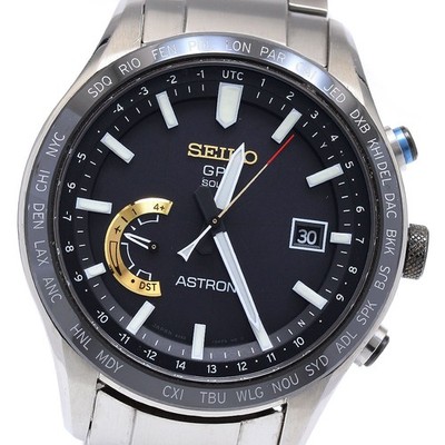 Seiko Astron Shohei Otani SBXB119 Limited Solar 3000pcs B+ Gebraucht