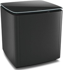 Bose Bass Module 700 | Kabelloser Subwoofer | Schwarz | SEHR GUT