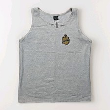 Vintage Maui and Sons Tank Top Mens XL Logo Print Deadstock 1996 Made in USA NWT