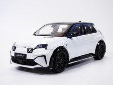 ALPINE A290 GTS blanc 2024 1/18