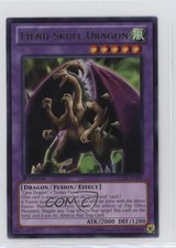 Fiend Skull Dragon 1st Ed. YuGiOh Legendary Collection 4: Joey's World Mega-Pack