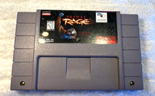 Primal Rage (Super Nintendo Entertainment System, 1995) Cartridge Only