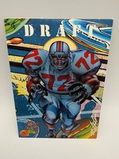 Dan Wilkinson 1994 Classic NFL Draft #104 Rare Rookie Card Gem Mint. rookie card picture