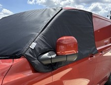 Vauxhall Vivaro Van Insulated Windscreen Cover Screen Protector