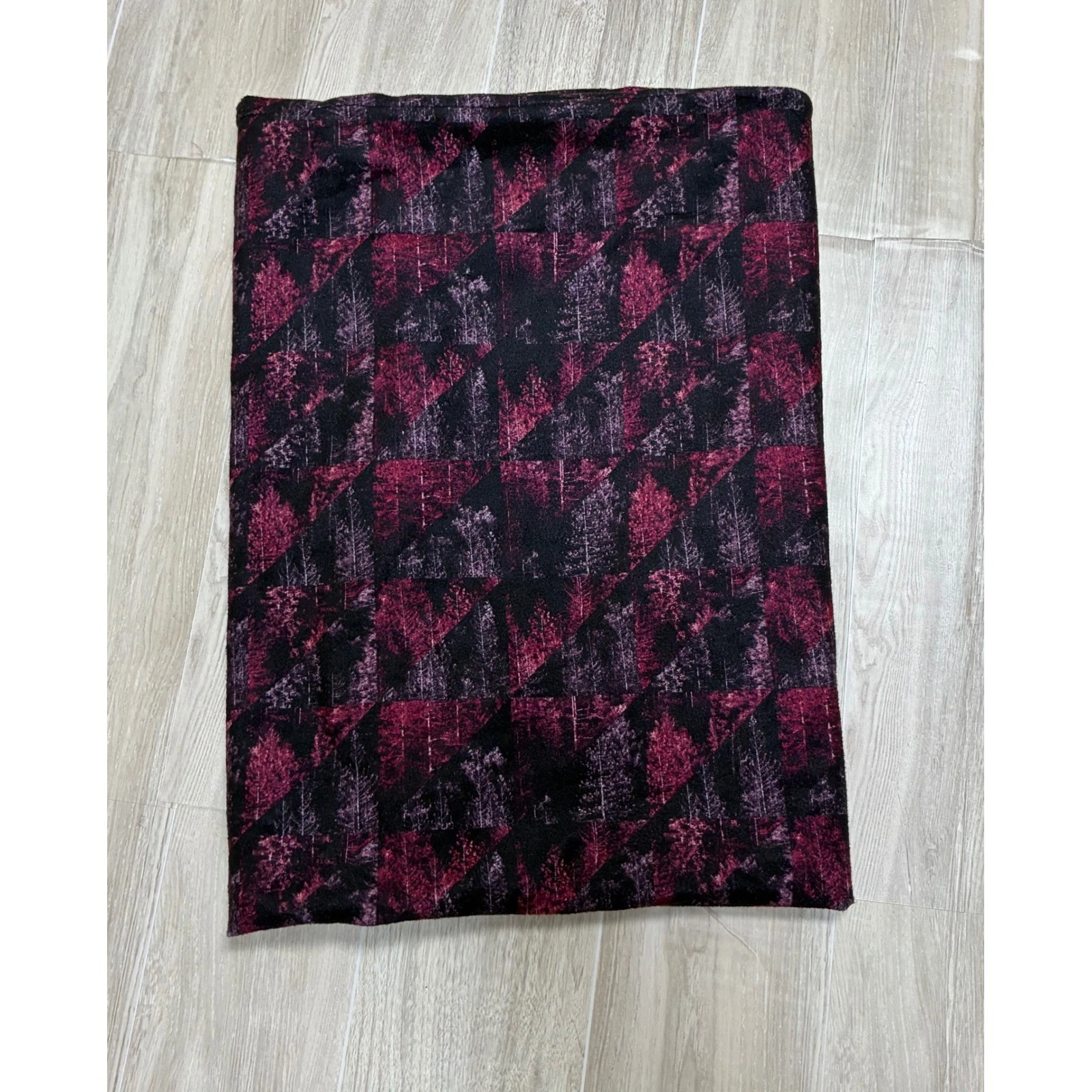 BULA Multifunctional Neck Gaiter Face Cover Scarf Winter Warm Pattern