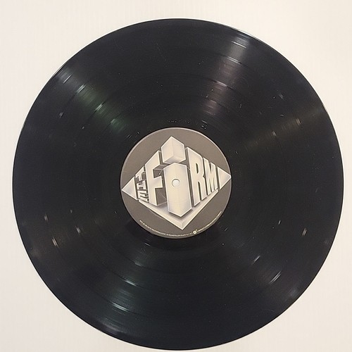 Vintage Mean Business by The Firm Vinyl Record - Imagen 5 de 6