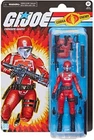 G.I. Joe Classified Female Crimson Guard Retro Series Cardback- IN HAND