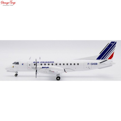 JC Wings 1:200 Air France (Brit Air) Saab 340 Diecast Modellflugzeug