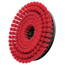 CRAFTSMAN Powered Scrubber Medium Bristle Brush - CMCPSMB