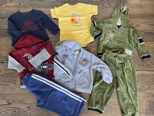 Toddler Boys 24 Months clothing lot Of 7