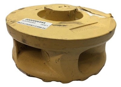 Warman Slurry Pump Impeller D3147BFA05 NOS