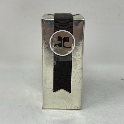 Vintage Courreges Concentrated Cologne 2oz Splash Made In France SEALED