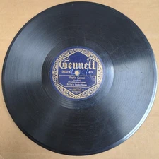 Bailey's Lucky Seven PRE-WAR Jazz 78 Apple Sauce You Know You Belong To Somebody