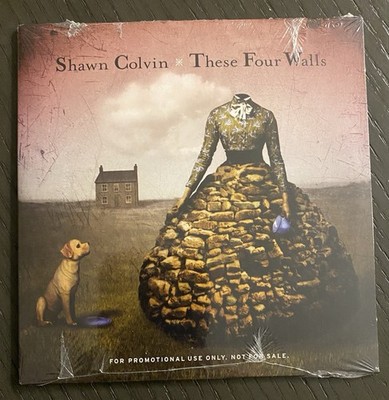 These Four Walls by Shawn Colvin (CD, 2018) Brand New Sealed