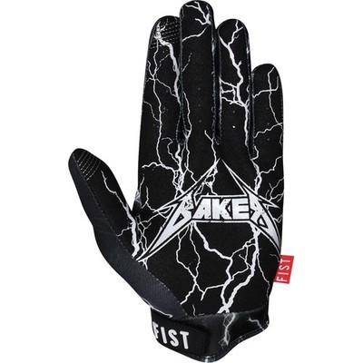 Lil Fists Strapped Brady Baker Lightning Gloves - Small F-GLF-01753-S