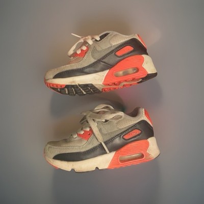 Nike Air Max 90 Infrared Size 12c