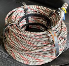 Tractel Tirfor Maxiflex Cable 11.5mm x 105m For T516 TU16 Winches 1600kg WLL