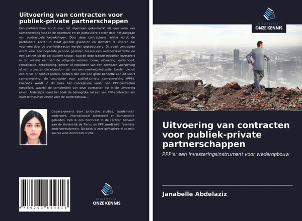 Janabelle Abdelaziz | Uitvoering Van Contracten Voor Publiek-Private...-image