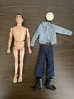 Vintage Hasbro GI Joe Navy Naval Sailor Action Figure 1964