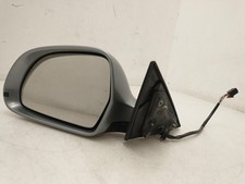2008 AUDI A5 LEFT N/S PASSENGER'S DOOR WING MIRROR 8T2857409D 3 Door Coupe