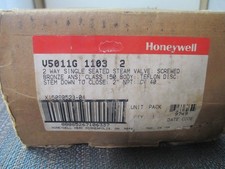 Honeywell V5011G1103 Pneumatic Valve NEW! 2"