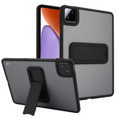 Clear Matte Case Stand For Xiaomi Pad 7/7 Pro 11.2'' 2024 Tablet Shockproof Cover
