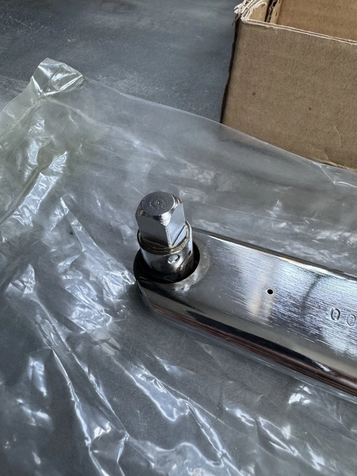 Tohnichi 450DB2-A Dial Indicating Torque Wrench Brand New Original Box 6