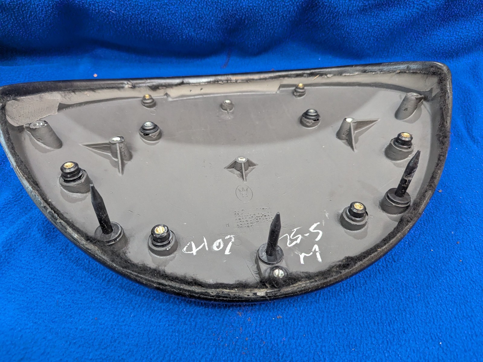 Maserati GranTurismo 2007-2019 Dash trim bezel