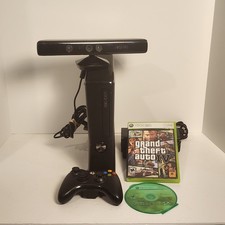 XBox 360 S Console 2 GAME 1 Controler BUNDLE!...