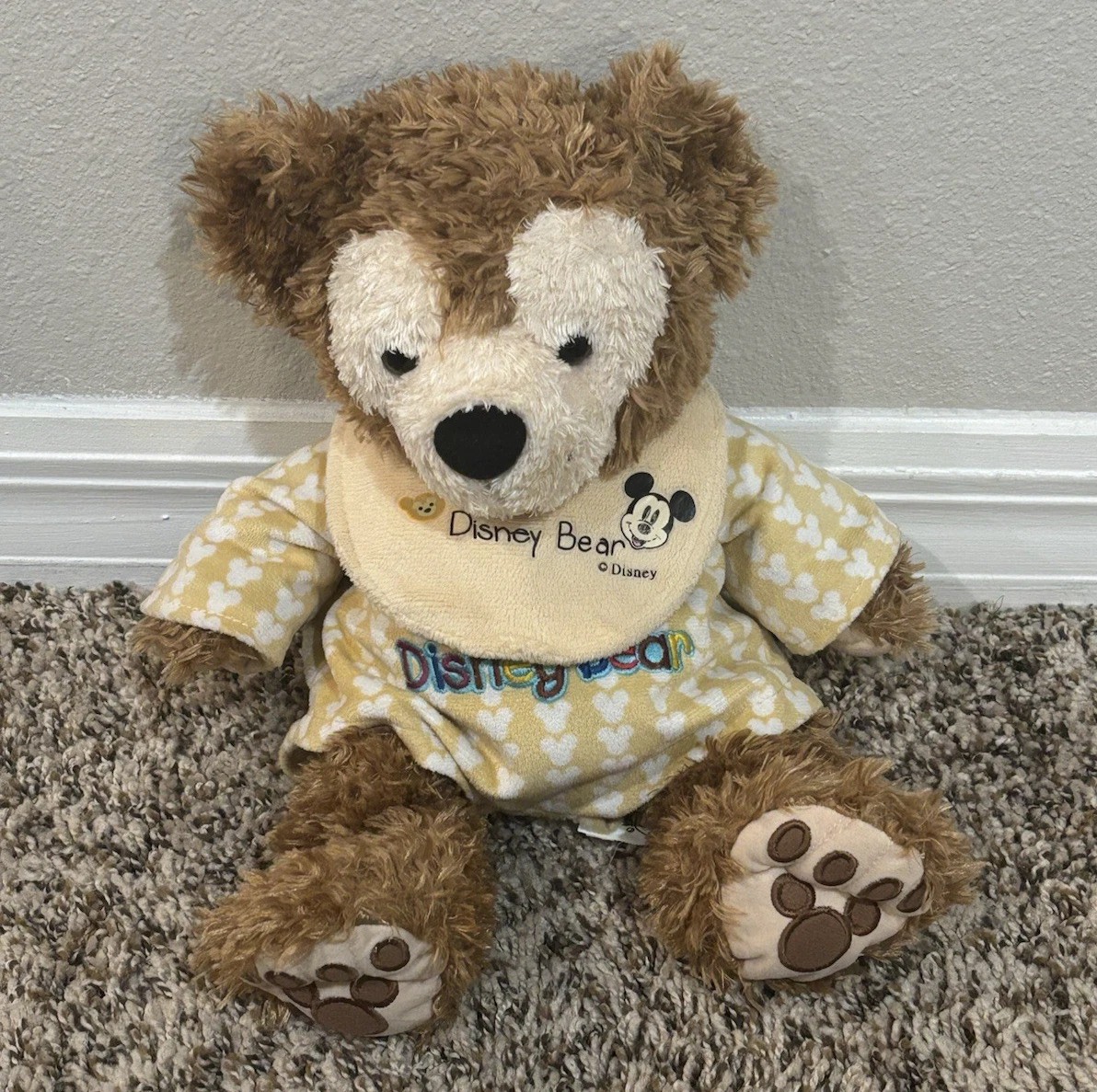 My First Disney Bear ぬいぐるみ my first disney bear products for sale | eBay
